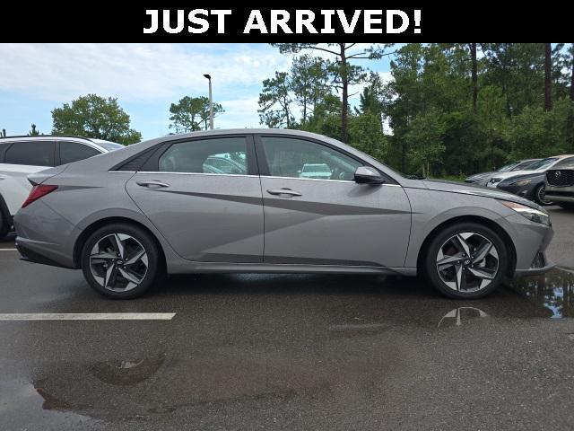 used 2023 Hyundai Elantra car, priced at $20,613