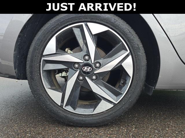 used 2023 Hyundai Elantra car, priced at $20,613