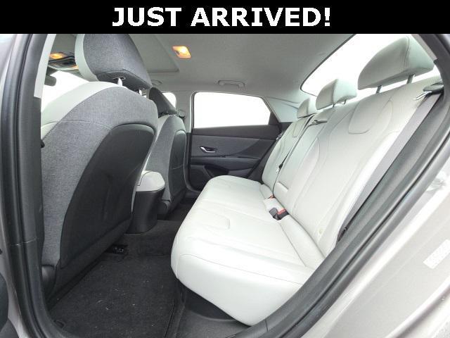used 2023 Hyundai Elantra car, priced at $20,613