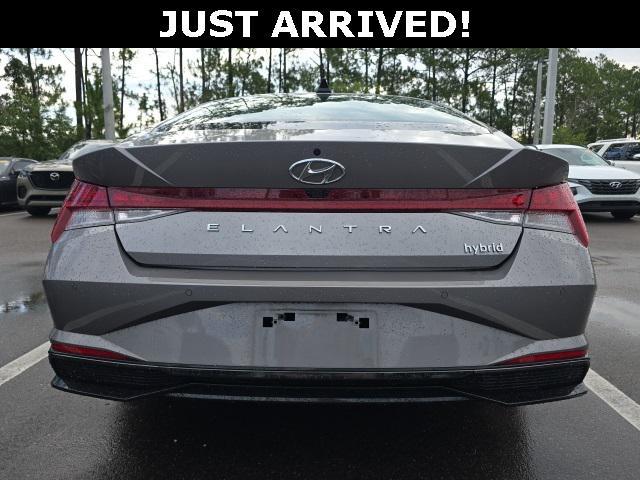 used 2023 Hyundai Elantra car, priced at $20,613