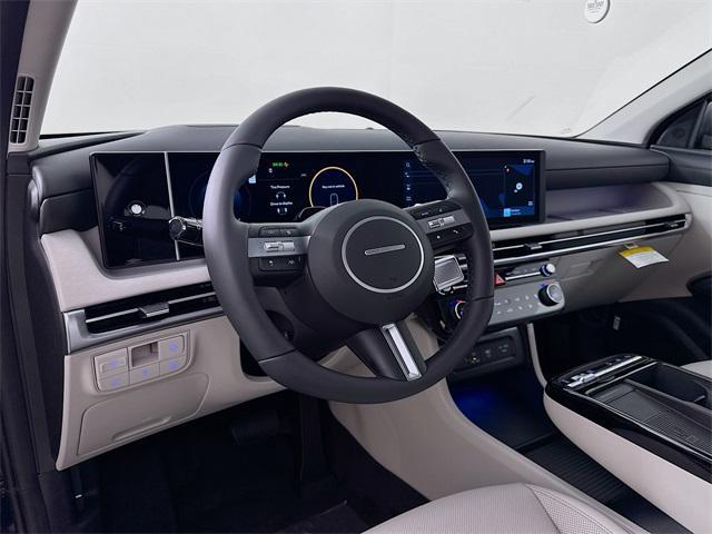 new 2025 Hyundai TUCSON Hybrid car, priced at $43,350