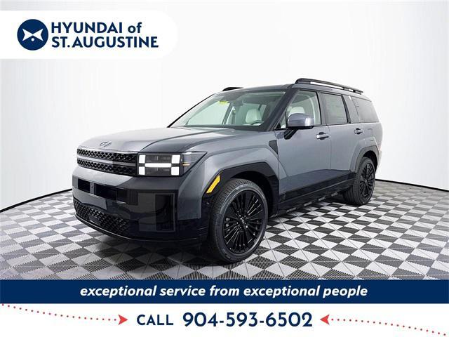 new 2026 Hyundai SANTA FE HEV car, priced at $50,935