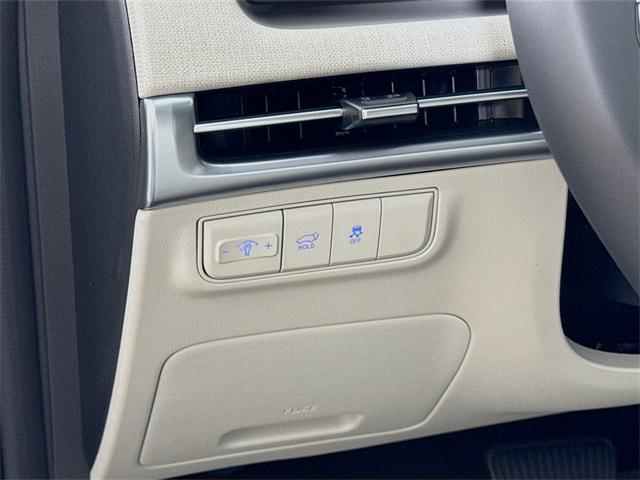 new 2025 Hyundai Tucson car, priced at $34,725