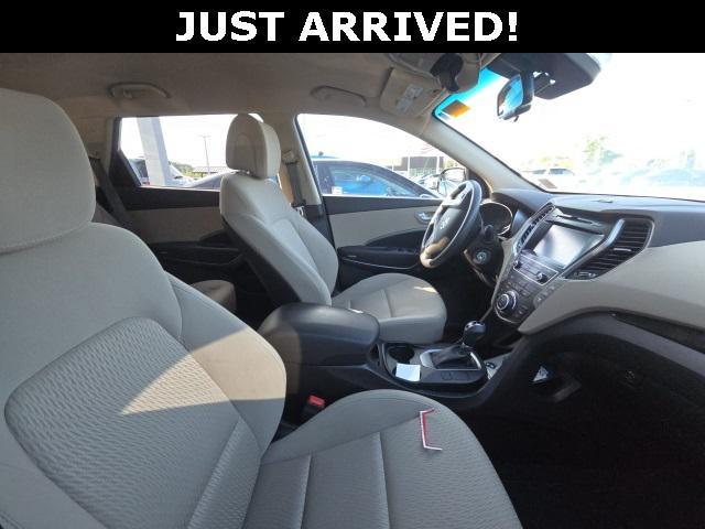 used 2017 Hyundai Santa Fe car, priced at $14,000