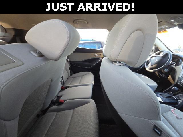 used 2017 Hyundai Santa Fe car, priced at $14,000