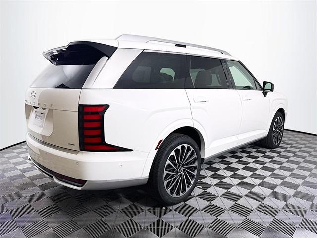 new 2026 Hyundai Palisade car, priced at $58,725