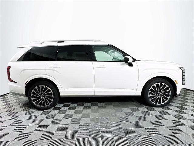 new 2026 Hyundai Palisade car, priced at $58,725