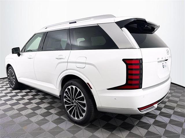 new 2026 Hyundai Palisade car, priced at $58,725