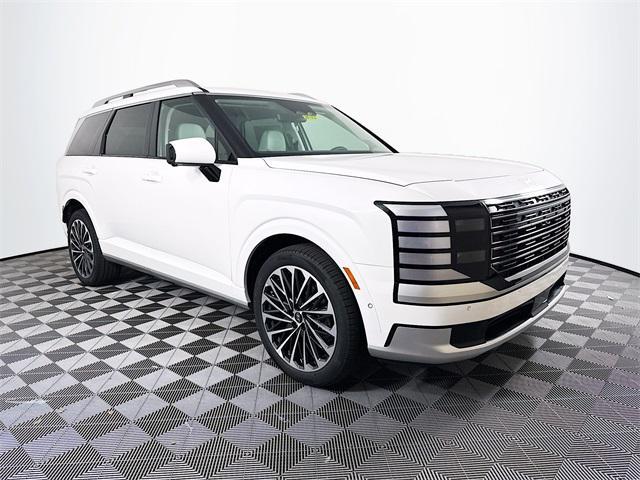 new 2026 Hyundai Palisade car, priced at $58,725