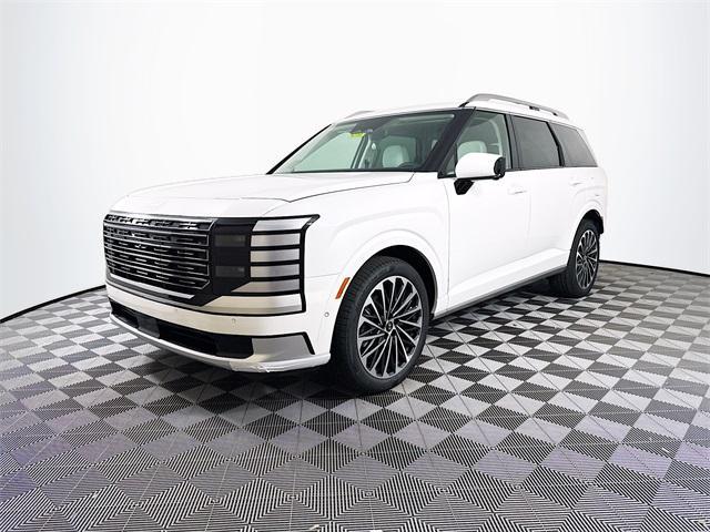 new 2026 Hyundai Palisade car, priced at $58,725