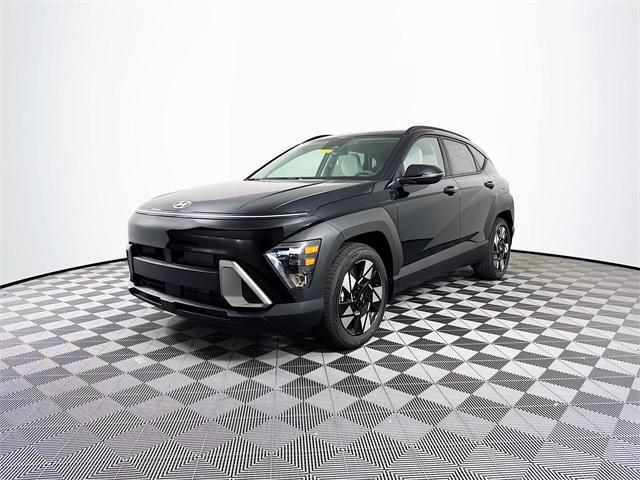 new 2025 Hyundai Kona car, priced at $28,060