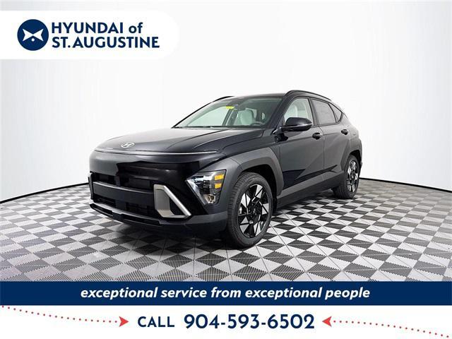 new 2025 Hyundai Kona car, priced at $28,060