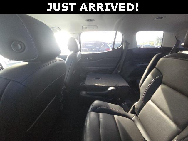 used 2019 GMC Acadia car, priced at $18,000
