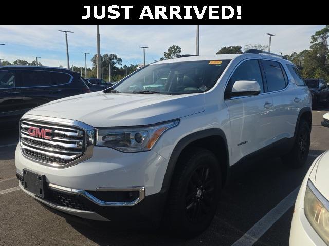 used 2019 GMC Acadia car, priced at $18,000