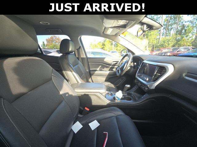 used 2019 GMC Acadia car, priced at $18,000