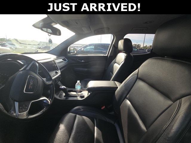 used 2019 GMC Acadia car, priced at $18,000