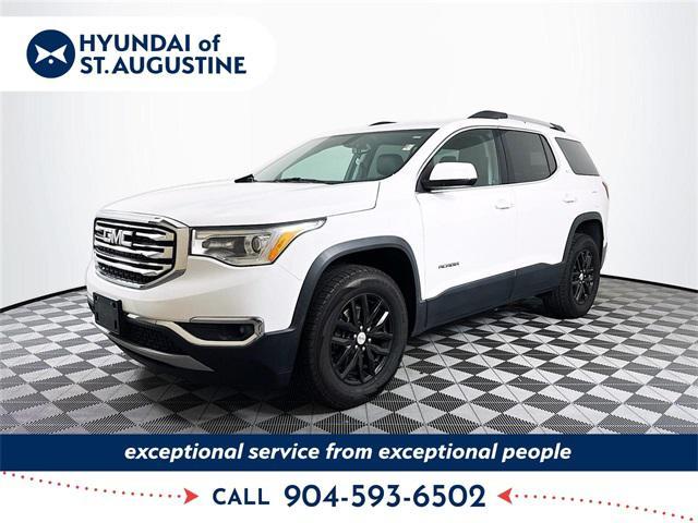 used 2019 GMC Acadia car, priced at $16,176