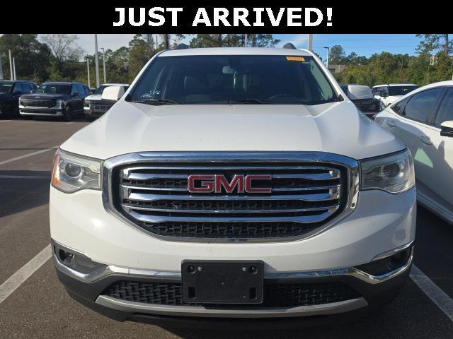 used 2019 GMC Acadia car, priced at $18,000