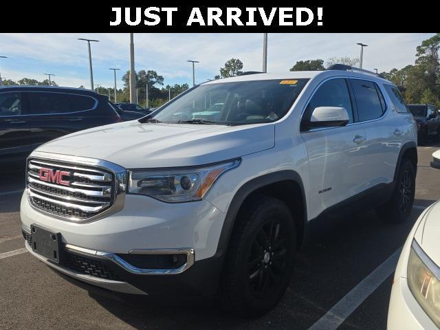 used 2019 GMC Acadia car, priced at $18,000