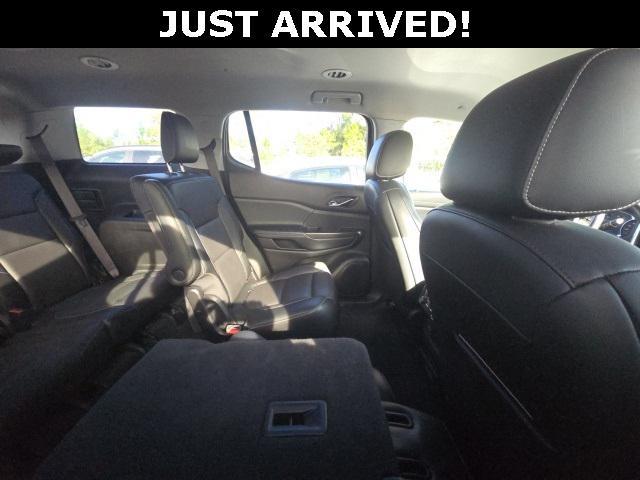 used 2019 GMC Acadia car, priced at $18,000