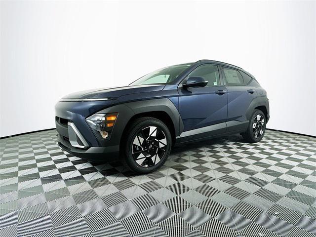 new 2024 Hyundai Kona car, priced at $27,460