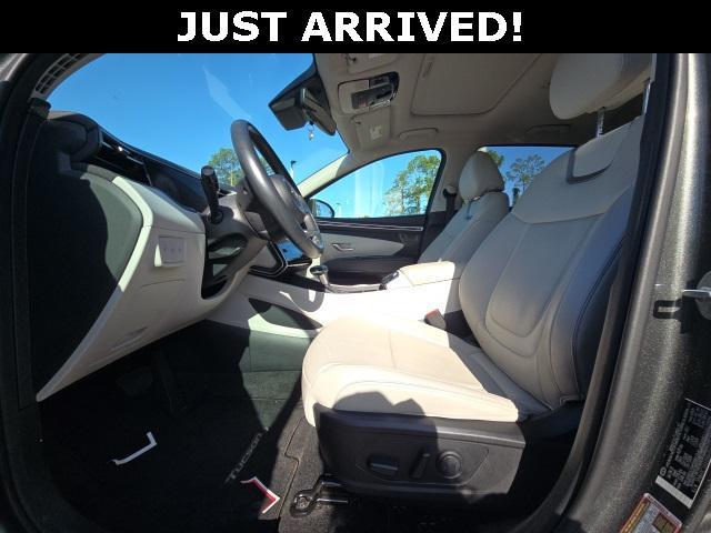 used 2022 Hyundai Tucson car, priced at $22,686