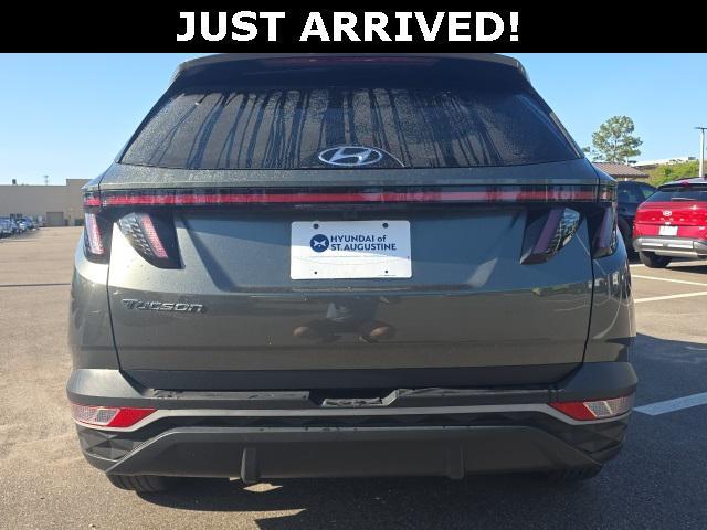 used 2022 Hyundai Tucson car, priced at $22,686