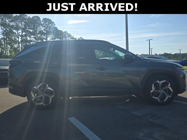 used 2022 Hyundai Tucson car, priced at $22,686