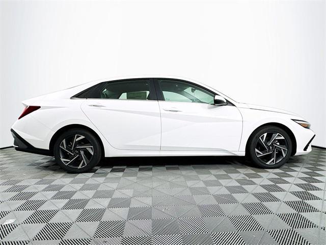 new 2025 Hyundai Elantra car, priced at $29,065