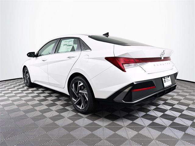 new 2025 Hyundai Elantra car, priced at $29,065