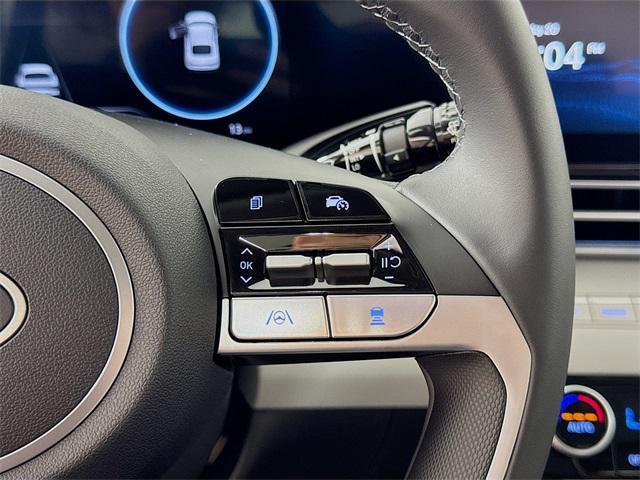 new 2025 Hyundai Elantra car, priced at $29,065
