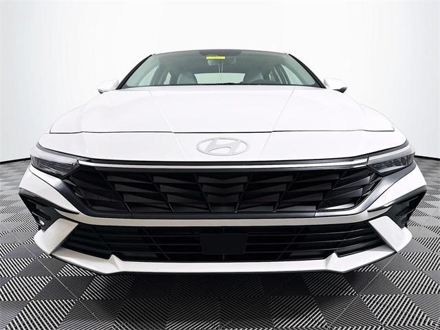 new 2025 Hyundai Elantra car, priced at $29,065