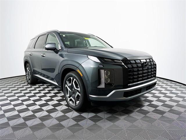 new 2025 Hyundai Palisade car, priced at $46,475