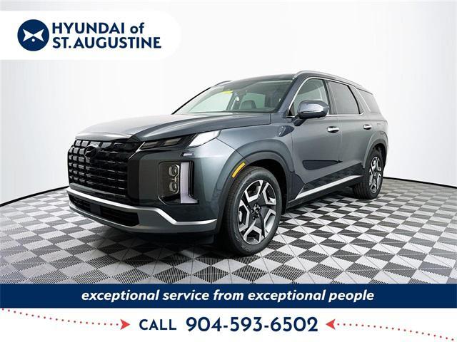 new 2025 Hyundai Palisade car, priced at $46,475