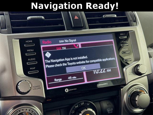 used 2024 Toyota 4Runner car, priced at $44,393