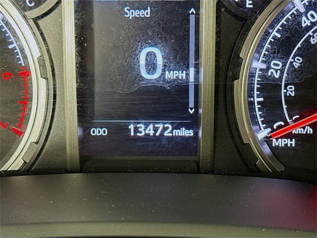 used 2024 Toyota 4Runner car, priced at $44,393