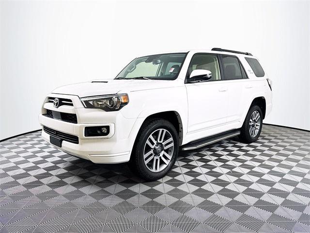 used 2024 Toyota 4Runner car, priced at $44,393