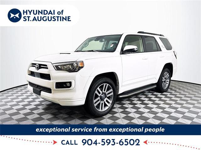 used 2024 Toyota 4Runner car, priced at $46,569