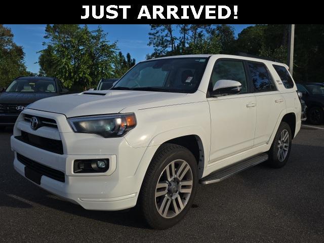 used 2024 Toyota 4Runner car, priced at $47,000