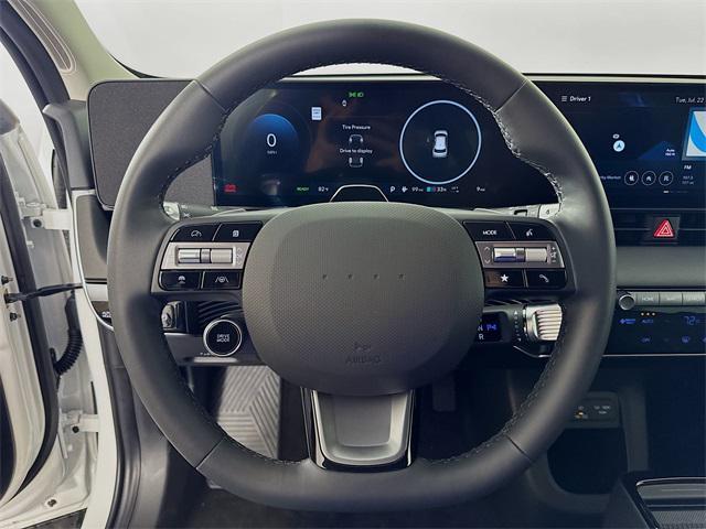 new 2025 Hyundai IONIQ 5 car, priced at $51,425