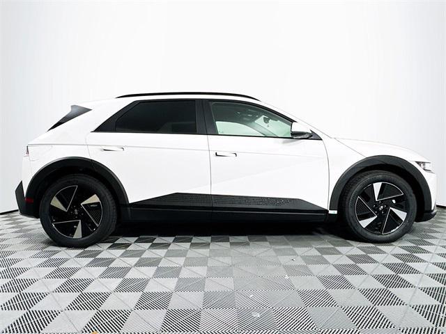 new 2025 Hyundai IONIQ 5 car, priced at $51,425