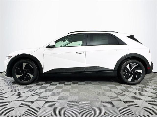 new 2025 Hyundai IONIQ 5 car, priced at $51,425