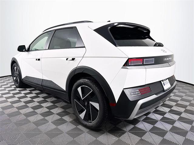 new 2025 Hyundai IONIQ 5 car, priced at $51,425