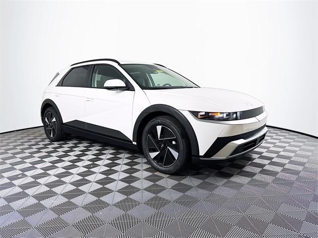 new 2025 Hyundai IONIQ 5 car, priced at $51,425