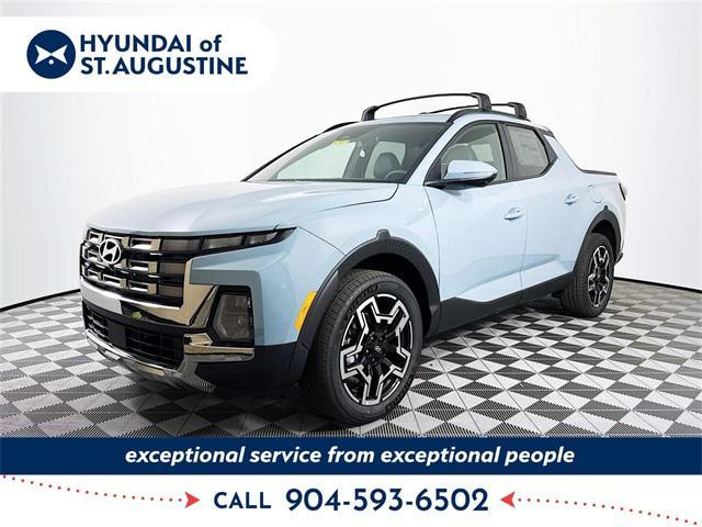 new 2026 Hyundai SANTA CRUZ car, priced at $47,005