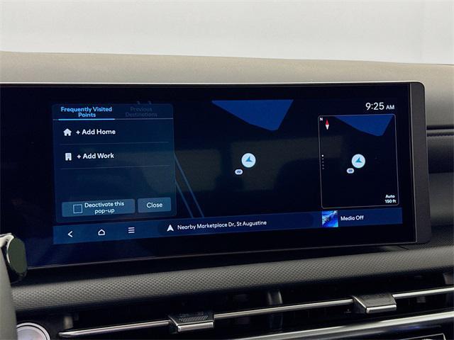 new 2025 Hyundai SANTA CRUZ car, priced at $43,075