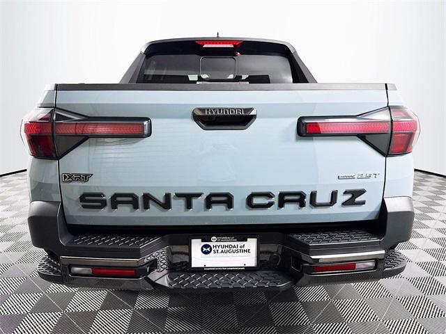 new 2025 Hyundai SANTA CRUZ car, priced at $43,075