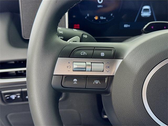 new 2025 Hyundai SANTA CRUZ car, priced at $43,075