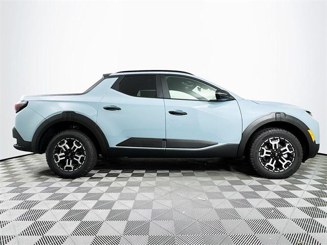 new 2025 Hyundai SANTA CRUZ car, priced at $43,075