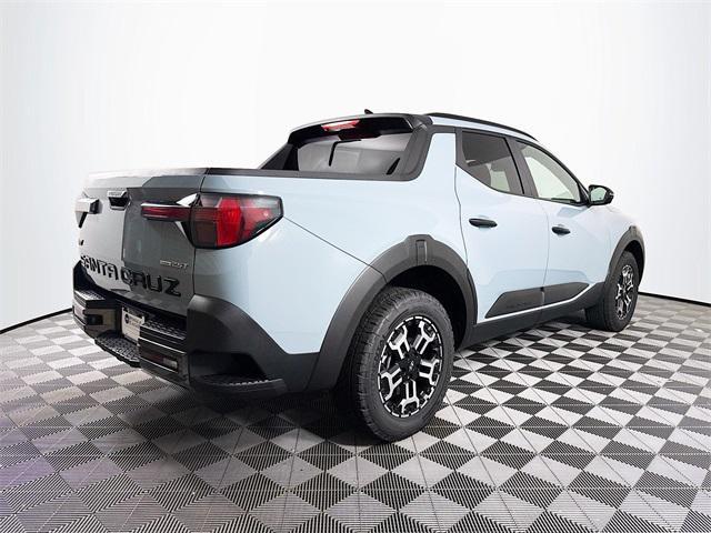 new 2025 Hyundai SANTA CRUZ car, priced at $43,075